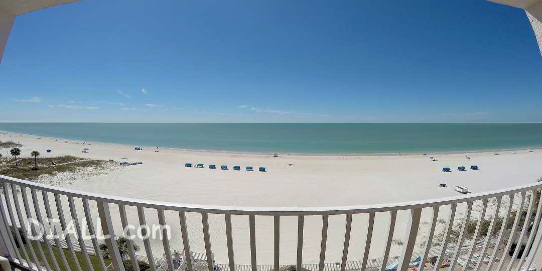 sea breeze madeira beach rentals pr0522w