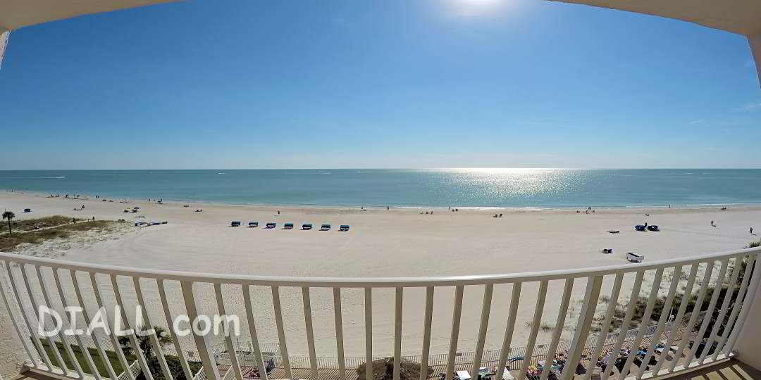 sea breeze madeira beach rentals pr0534w